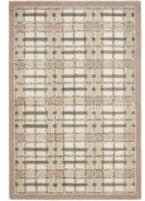 Martha Stewart Colorweave Plaid Msr3613C Sharkey Gray Area Rug