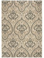 Martha Stewart Fairview Msr4114-23612 Beige / Anthracite Area Rug