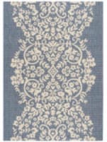 Martha Stewart Tapestry MSR4256-243 Azurite Area Rug