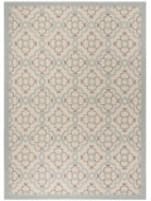 Martha Stewart Province MSR4262-213 Yucca Plant Area Rug