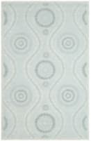 Martha Stewart Ogee Dot Msr4532C Spring Melt Area Rug