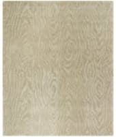 Martha Stewart Layered Faux Bois Msr4534B Potter'S Clay Area Rug