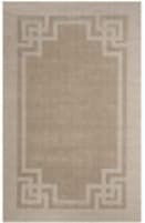 Martha Stewart Deco Frame Msr4614A Wild Turkey Area Rug