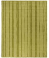 Martha Stewart Freehand Stripe Msr4619C Mossy Rock Area Rug