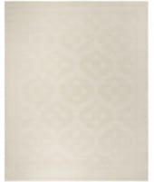 Martha Stewart Casbah Msr4622A Glass Of Milk Area Rug