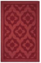 Martha Stewart Casbah Msr4622B Vermillon Area Rug