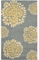 Martha Stewart Tufted Msr4730B Cement Area Rug