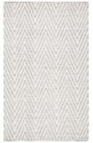 Safavieh Natura Nat277A Ivory / Black Area Rug