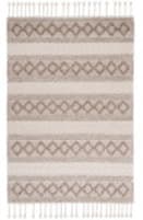 Safavieh Natura Nat337A Ivory / Brown Area Rug