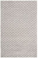 Safavieh Natura Nat404G Silver / Ivory Area Rug