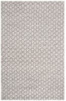 Safavieh Natura Nat404G Silver / Ivory Area Rug