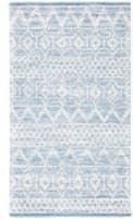 Safavieh Natura Nat576M Blue / Ivory Area Rug