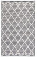 Safavieh Natura Nat832Z Black / Ivory Area Rug