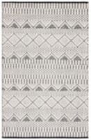 Safavieh Natura Nat853A Ivory / Black Area Rug