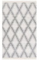 Safavieh Natura Nat867Z Ivory / Black Area Rug