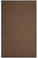 Safavieh Natural Fiber Nf131C Brown - Brown Area Rug