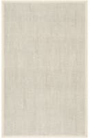 Safavieh Natural Fiber Nf150B Black / Ivory Area Rug