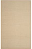 Safavieh Natural Fiber Nf151B Natural / Beige Area Rug