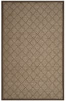 Safavieh Natural Fiber Nf155A Natural / Brown Area Rug