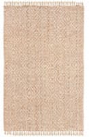 Safavieh Natural Fiber Nf266A Ivory / Natural Area Rug