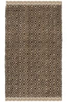 Safavieh Natural Fiber Nf266E Brown / Natural Area Rug