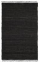 Safavieh Natural Fiber Nf368D Black Area Rug