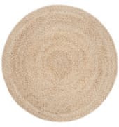 Safavieh Natural Fiber Nf804B Natural / Ivory Area Rug