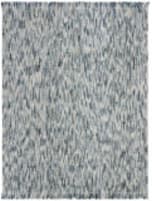 Safavieh Natural Fiber Nf869M Blue / Ivory Area Rug