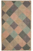 Safavieh Natural Fiber Nf872A Natural / Multi Area Rug