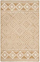 Safavieh Natural Fiber Nf880B Natural / Ivory Area Rug