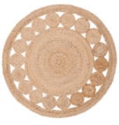 Safavieh Natural Fiber Nfb247A Natural Area Rug