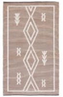 Safavieh Natural Fiber Nfb376A Natural / Ivory Area Rug