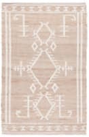 Safavieh Natural Fiber Nfb377A Natural / Ivory Area Rug