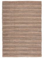 Safavieh Natural Fiber Nfb654Z Black / Natural Area Rug