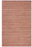 Safavieh Natural Fiber Nfb701P Natural / Rust Area Rug