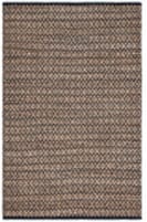 Safavieh Natural Fiber Nfb701Z Natural / Black Area Rug
