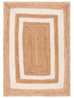 Safavieh Natural Fiber Nfb851A Ivory / Natural Area Rug