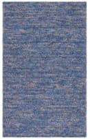 Safavieh Natural Fiber Nfb950M Blue / Natural Area Rug