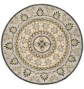 Safavieh Novelty Nov606F Ivory / Grey Area Rug