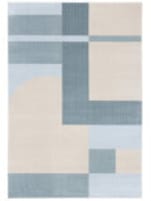 Safavieh Orwell Orw301B Beige / Blue Area Rug