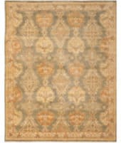 Safavieh Oushak Osh125A Grey / Ivory Area Rug