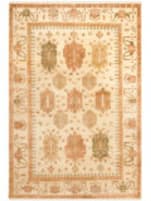 Safavieh Oushak Osh126A Ivory / Ivory Area Rug