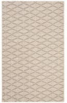 Safavieh Palm Beach Pab361B Beige / Brown Area Rug