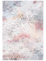 Safavieh Phoenix Phx255A Ivory / Pink Area Rug