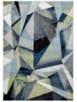 Safavieh Porcello Prl6940G Grey / Blue Area Rug