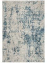 Safavieh Princeton Prn716M Blue / Beige Area Rug