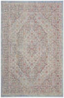 Safavieh Provance Prv148M Blue / Yellow Area Rug