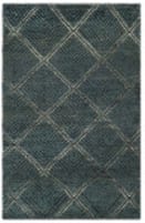 Safavieh Paseo Pso139H Charcoal / Blue Area Rug