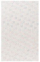 Safavieh Rodeo Drive Rd102M Ivory / Blue Area Rug