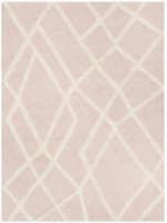 Safavieh Safavieh Kids Sfk905P Pink / Ivory Area Rug